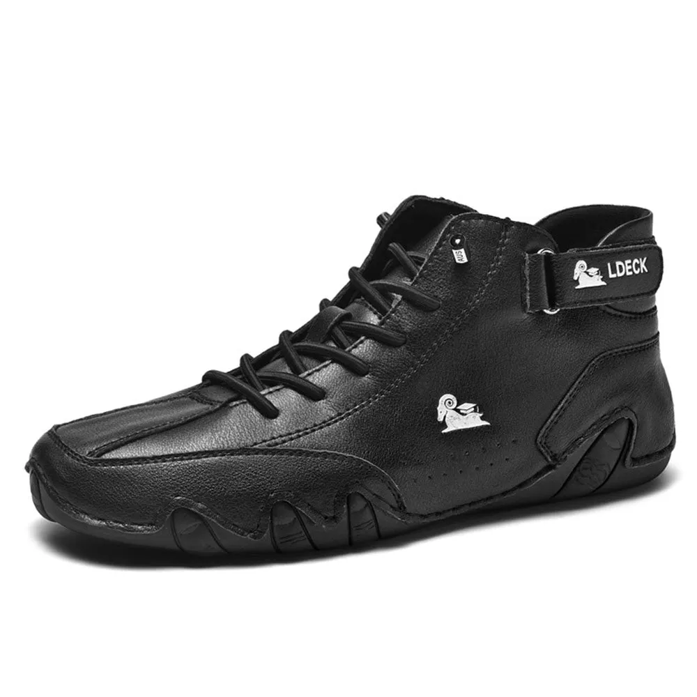 NovaDecks™ | Men's Waterproof and Breathable Orthopedic Shoes