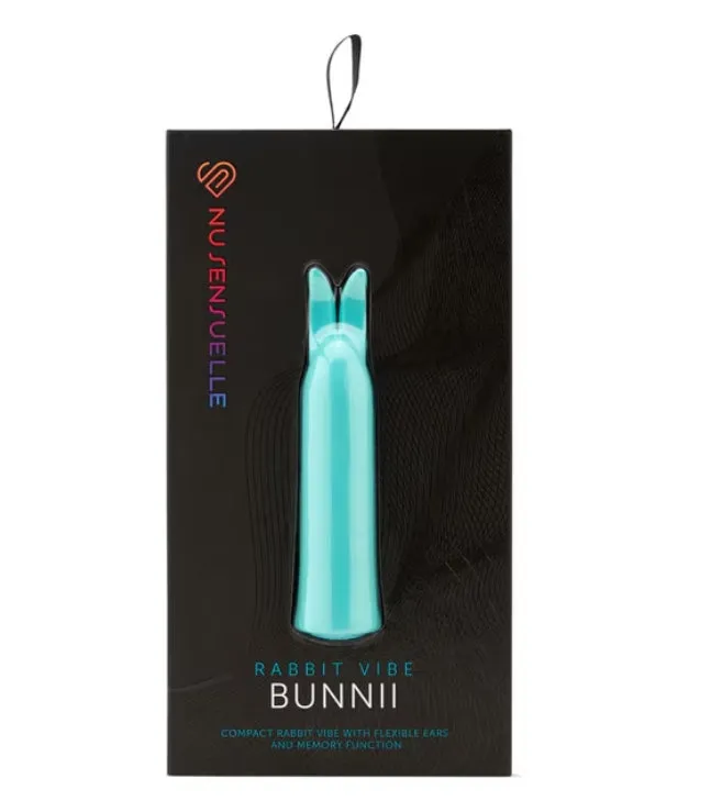Nu Sensuelle Bunnii 20 Function Clitoral Stimulator