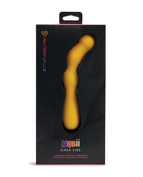 Nubii: Siren G-Spot