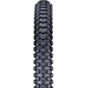 Nutrak 20 x 2.0 inch BMX Dirt / Jump Tyre Black