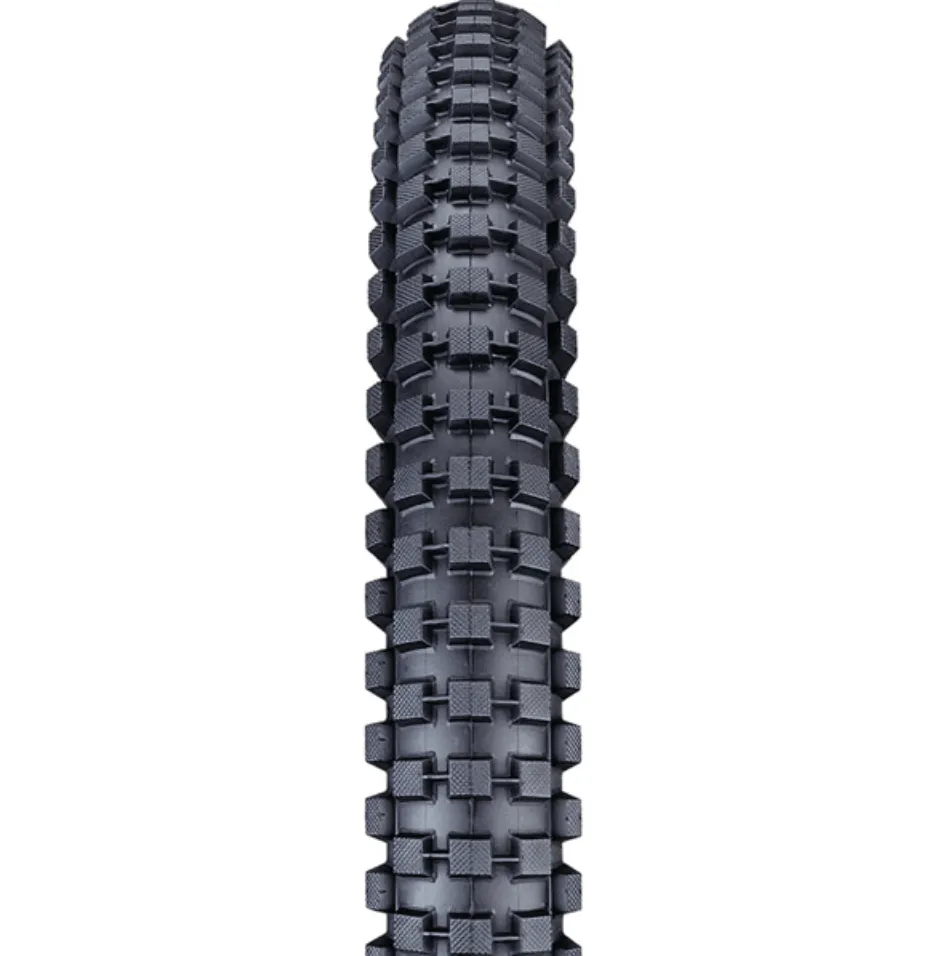 Nutrak 20 x 2.0 inch BMX Dirt / Jump Tyre Black