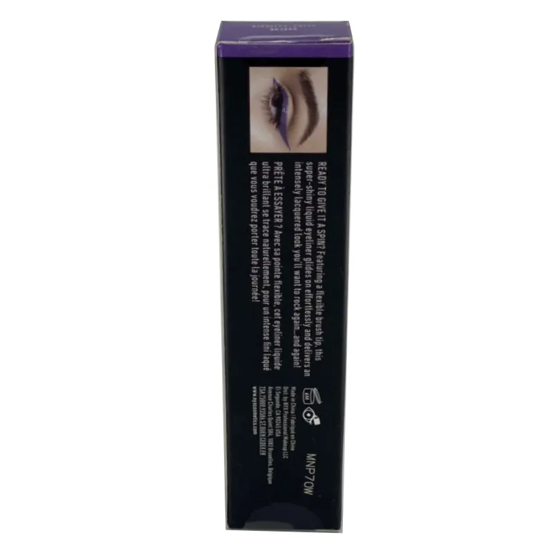 NYX Strictly Vinyl Eyeliner - SVEL08 Extra