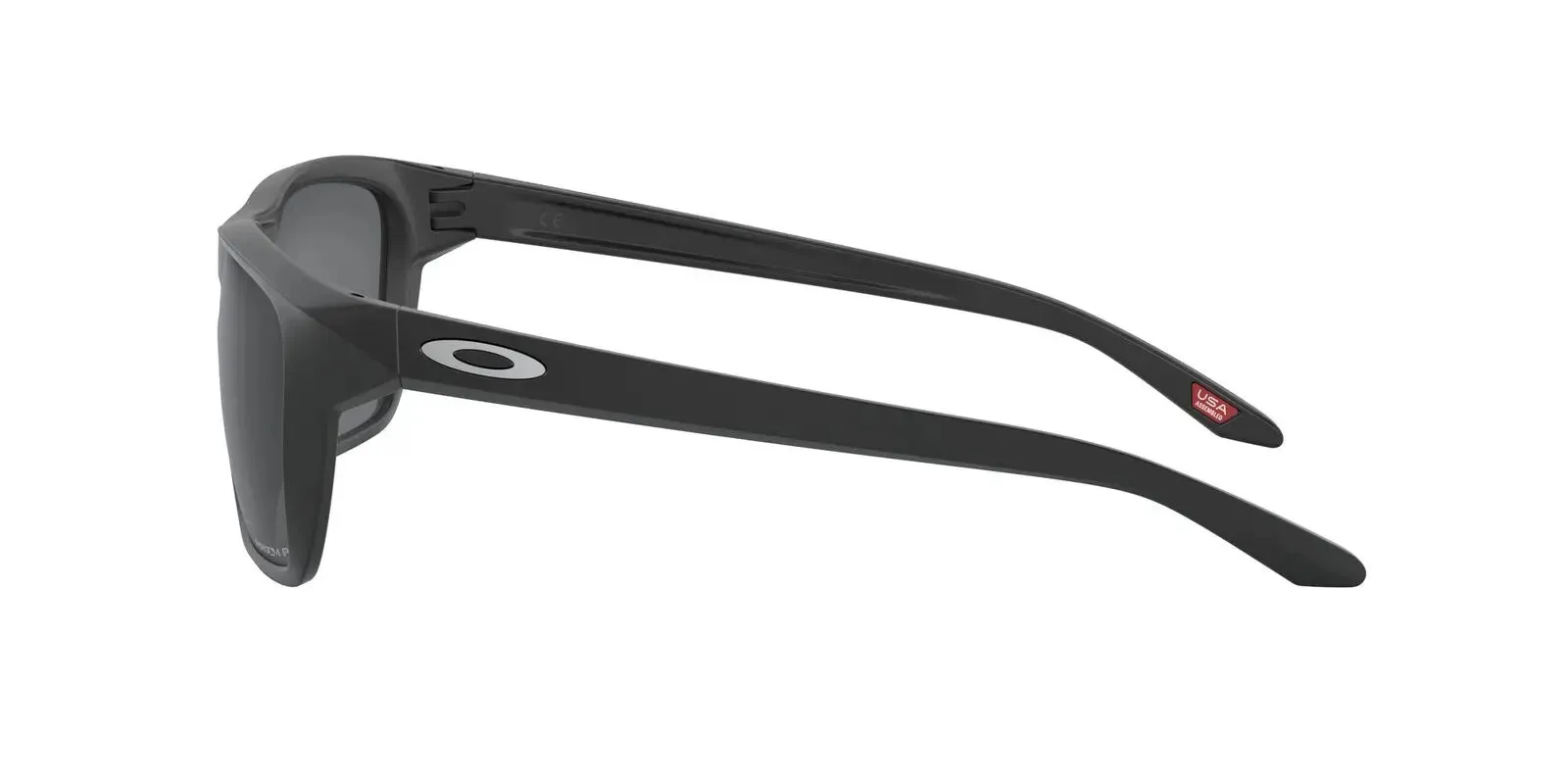 Oakley Sylas Matte Black / Prizm Black Polarized Lenses