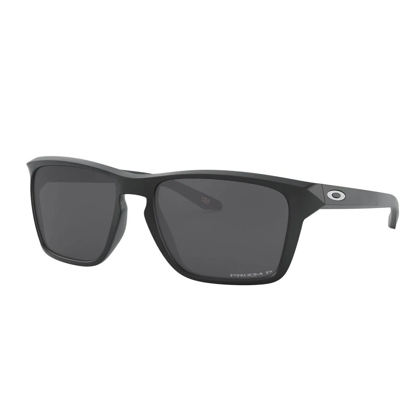 Oakley Sylas Matte Black / Prizm Black Polarized Lenses