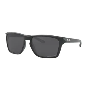 Oakley Sylas Matte Black / Prizm Black Polarized Lenses