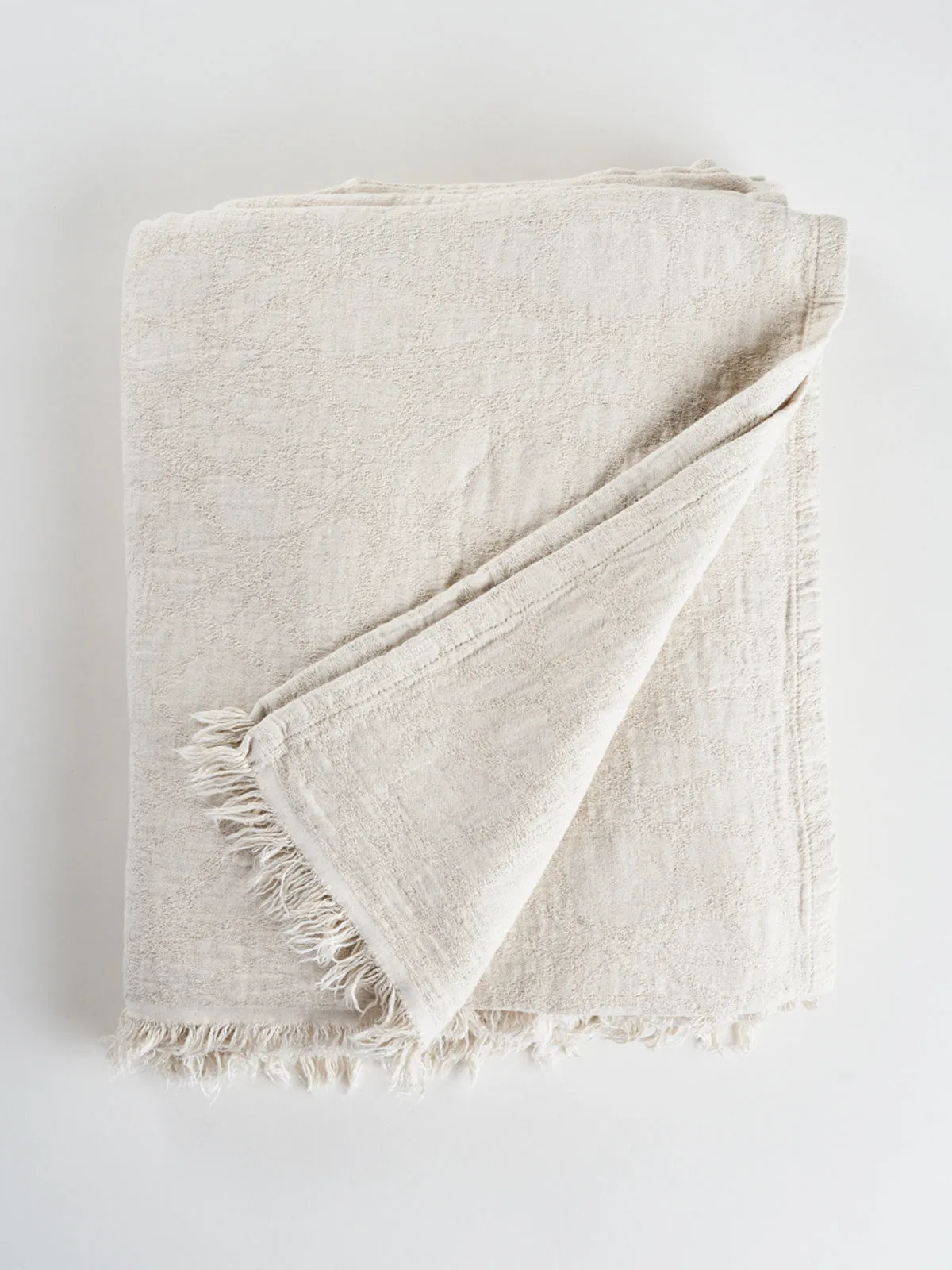 Oatmeal Blanket