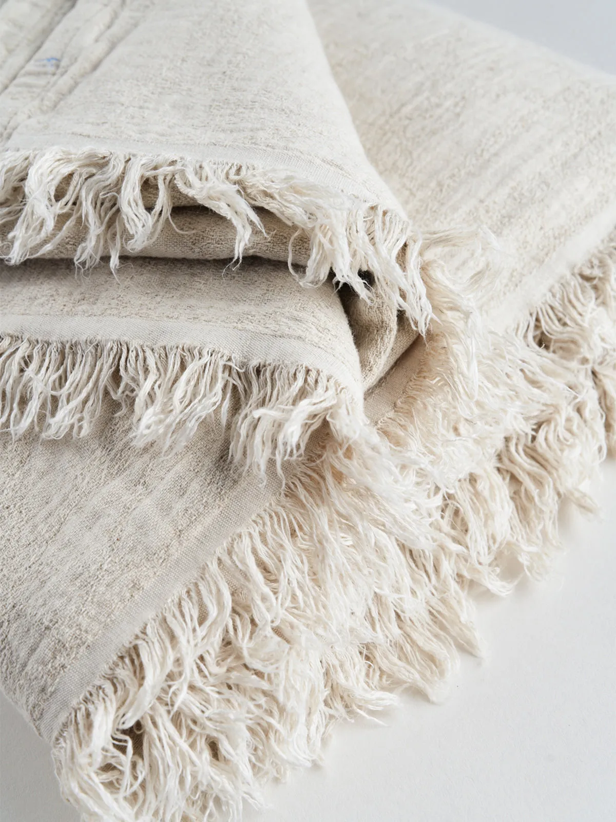 Oatmeal Blanket