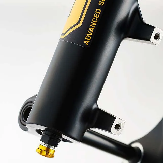 Ohlins RXF38 m.2 Air, 180mm - 29"