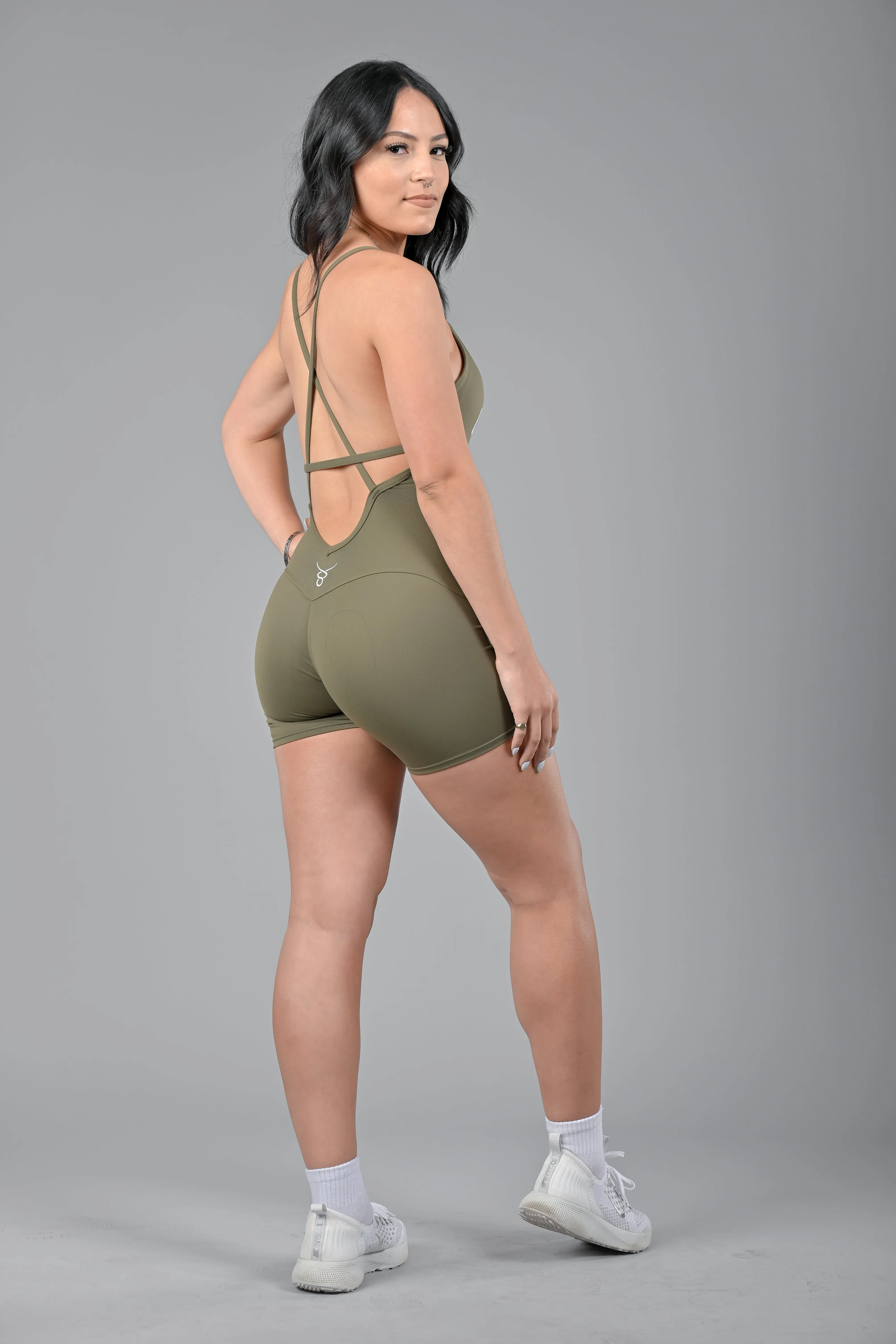One Piece Jump Suit