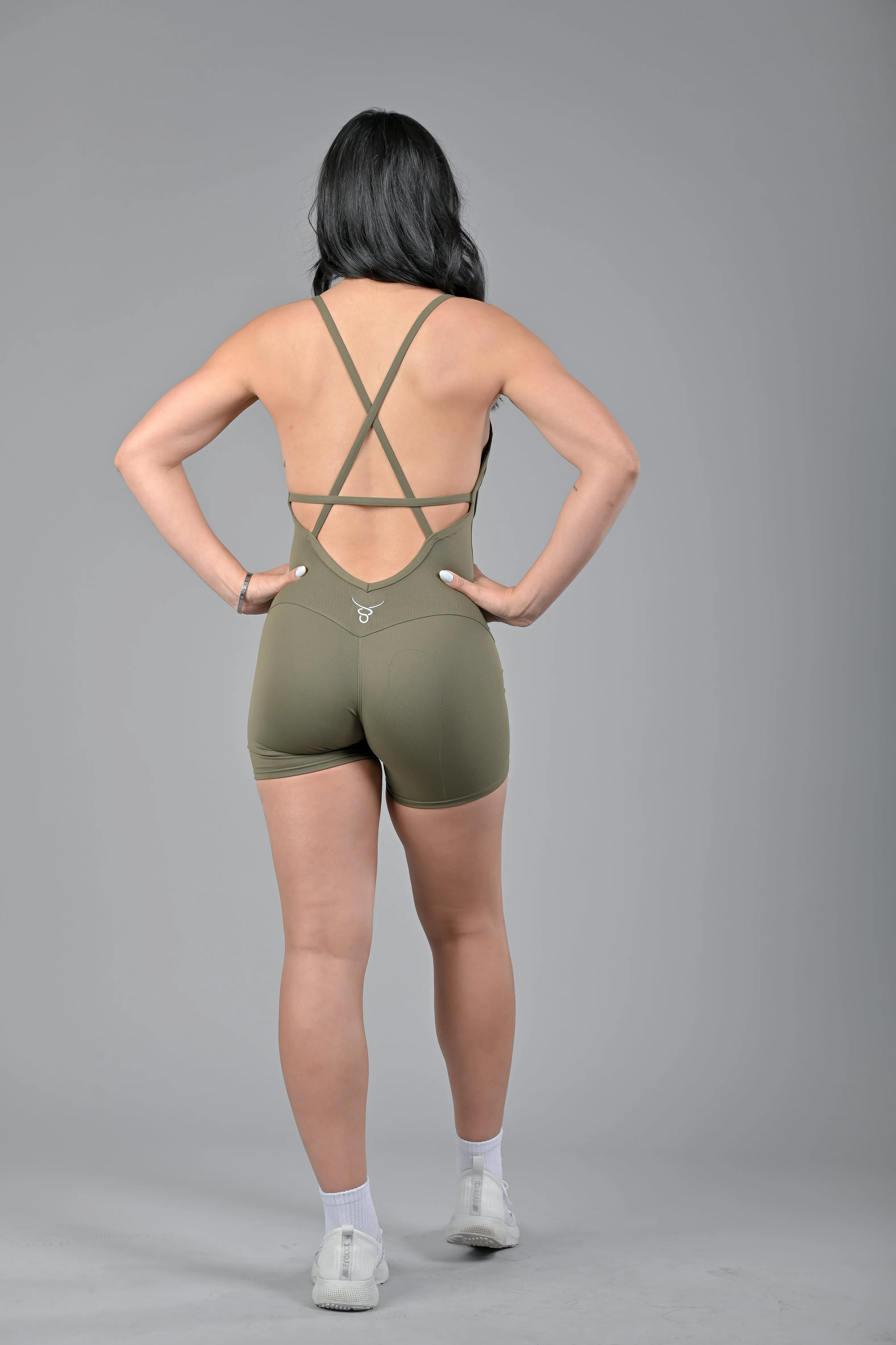 One Piece Jump Suit
