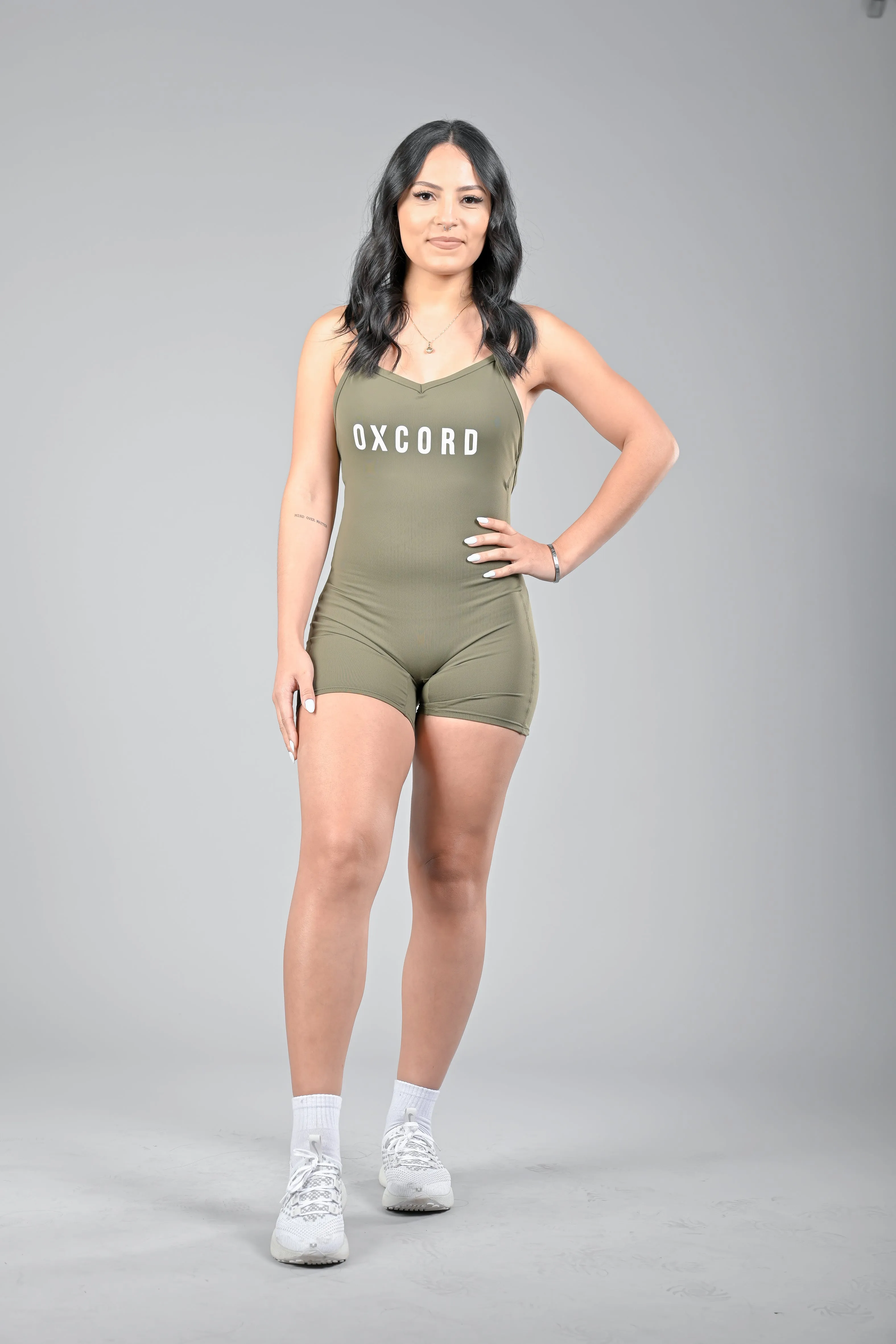 One Piece Jump Suit
