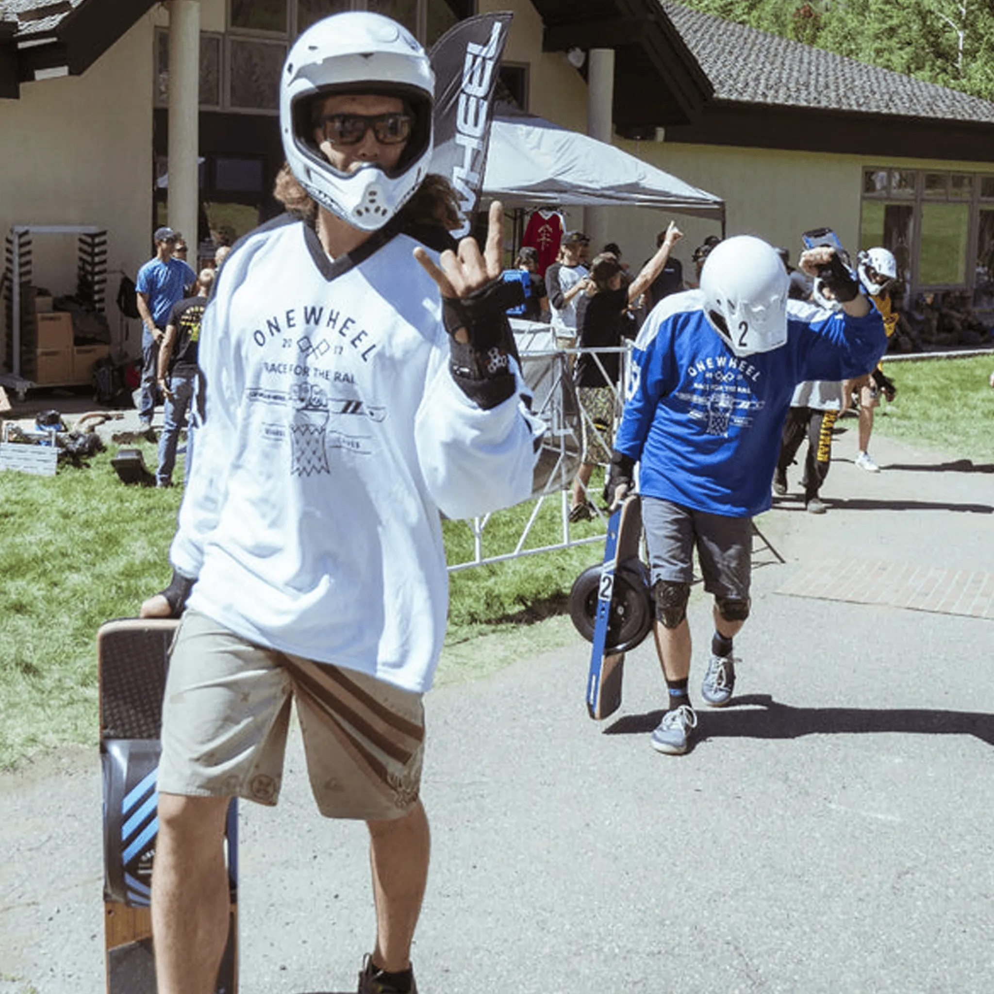 Onewheel Wrist Guards
