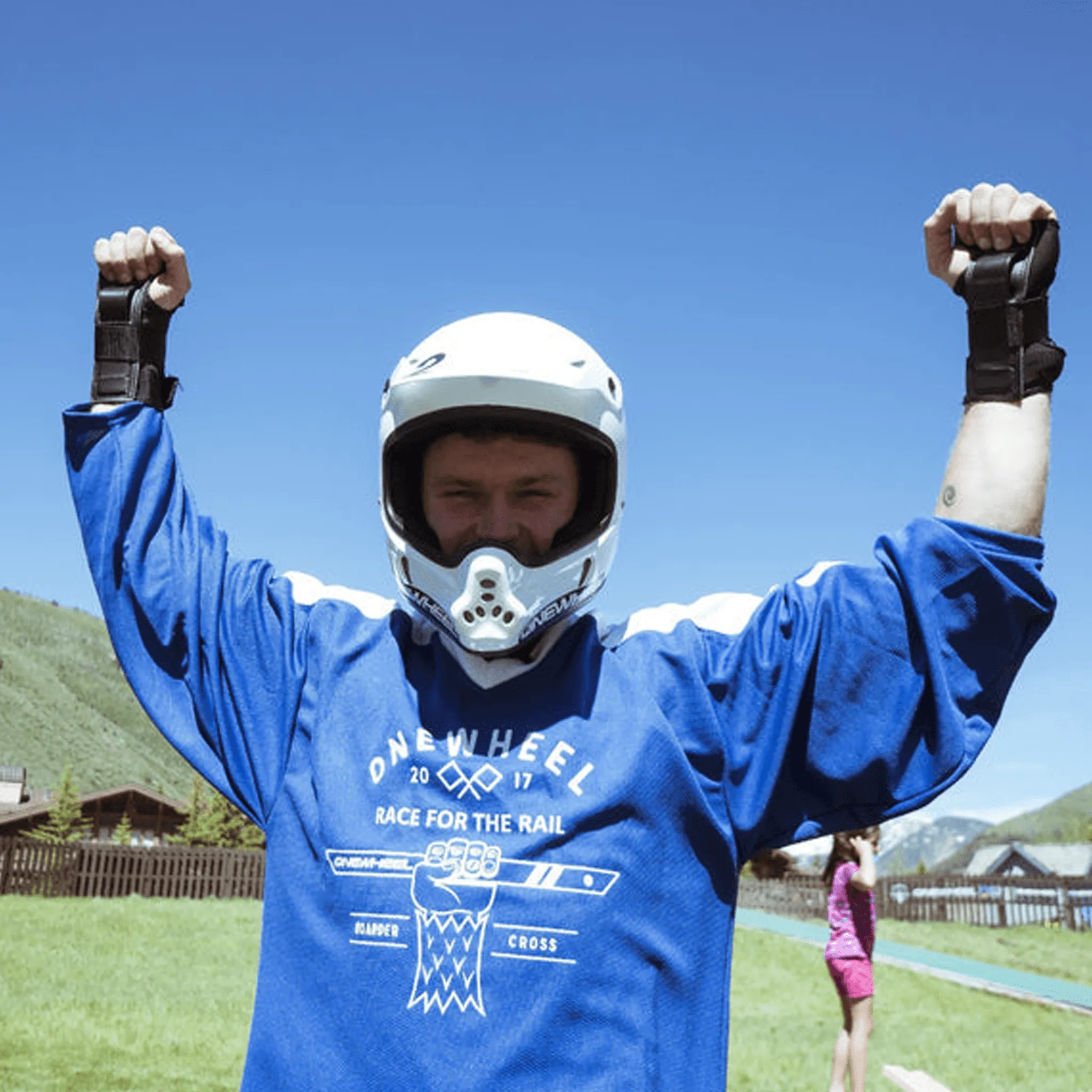 Onewheel Wrist Guards