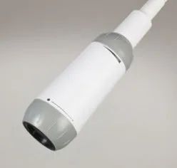 Opticlar - 10W LED Examination Light - Mains powered/ Rechargeable, Flexible Arm, Universal trolley