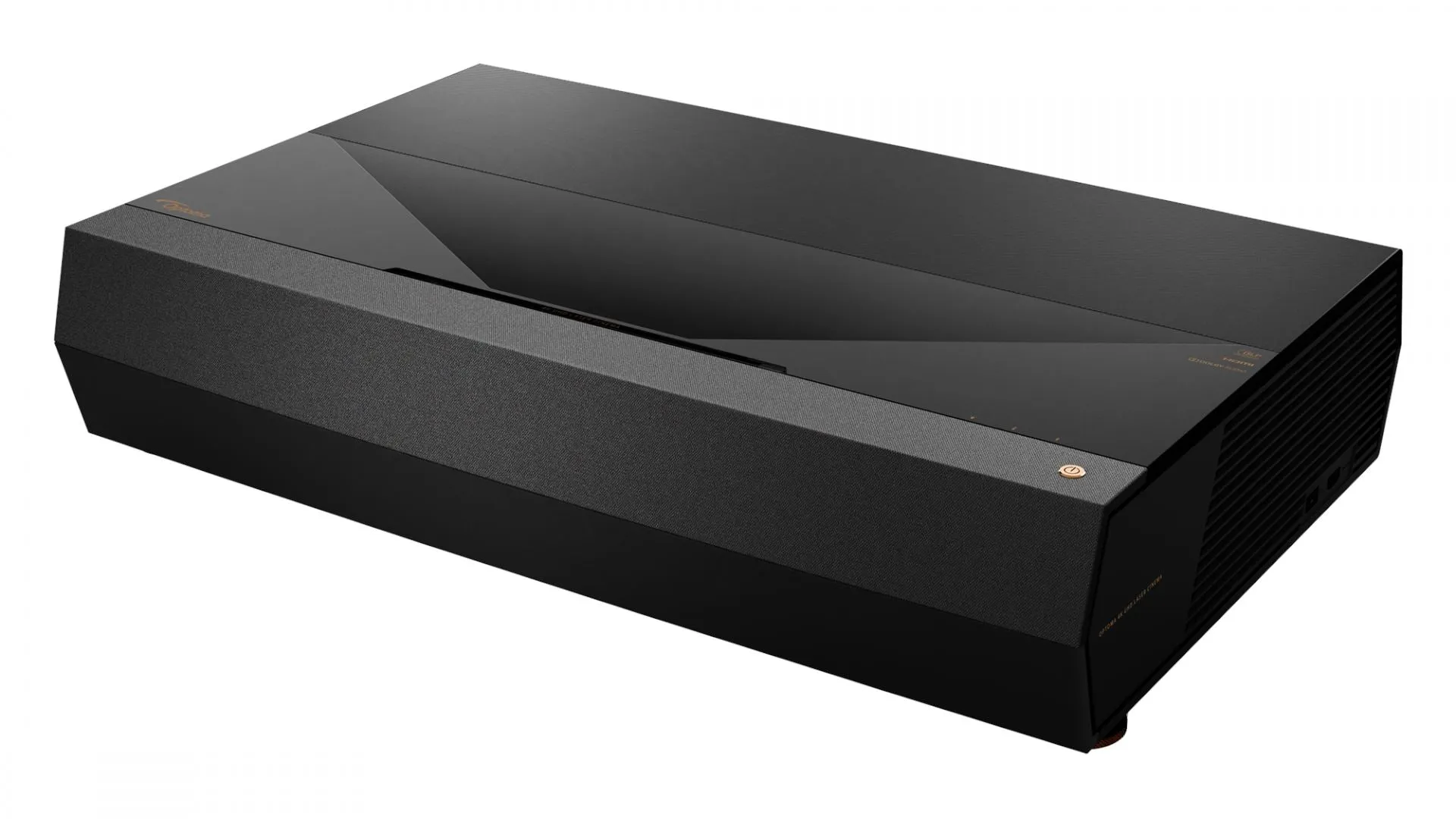 Optoma CinemaX P1 Pro Ultra Short Throw 4K UHD Laser Smart Projector