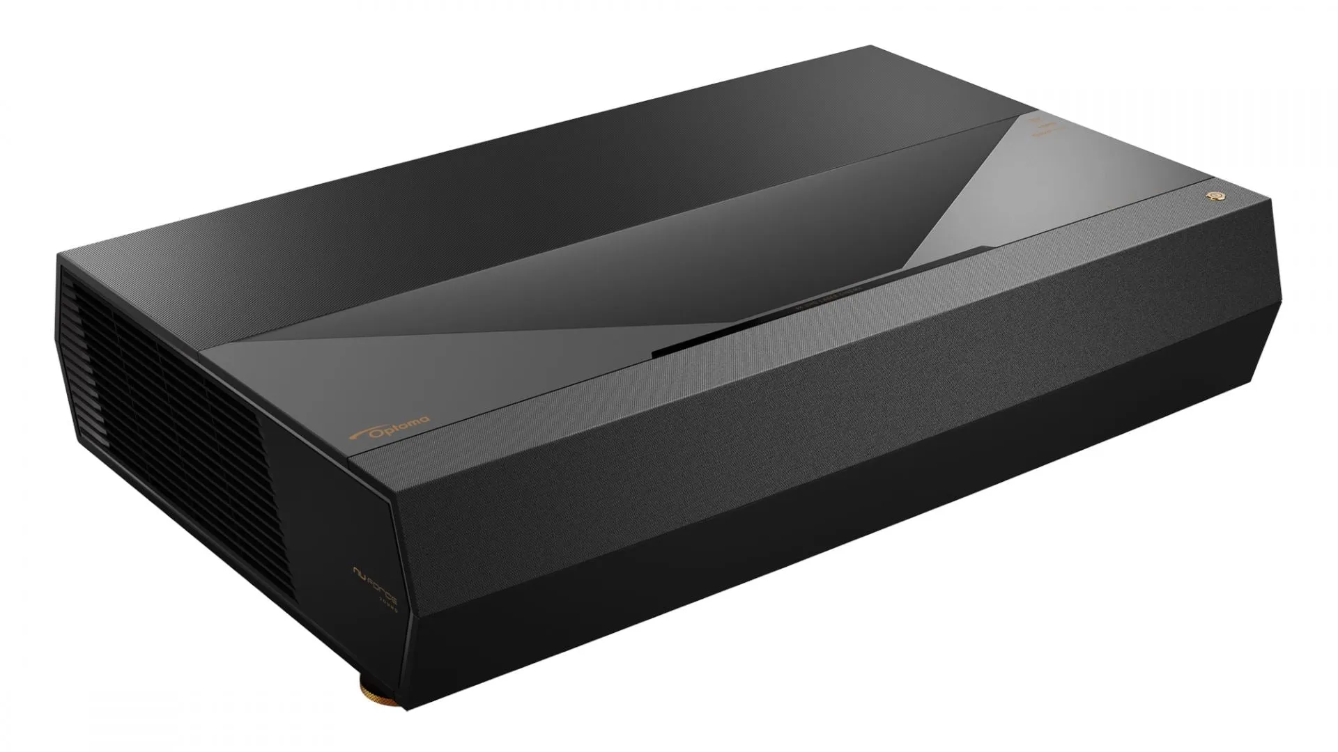 Optoma CinemaX P1 Pro Ultra Short Throw 4K UHD Laser Smart Projector