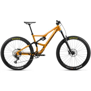 Orbea Occam H20 LT Mountain Bike 2023 - Orange & Black
