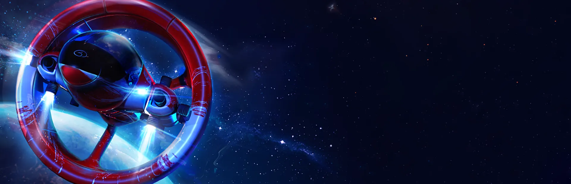 Orbital Racer (PC)