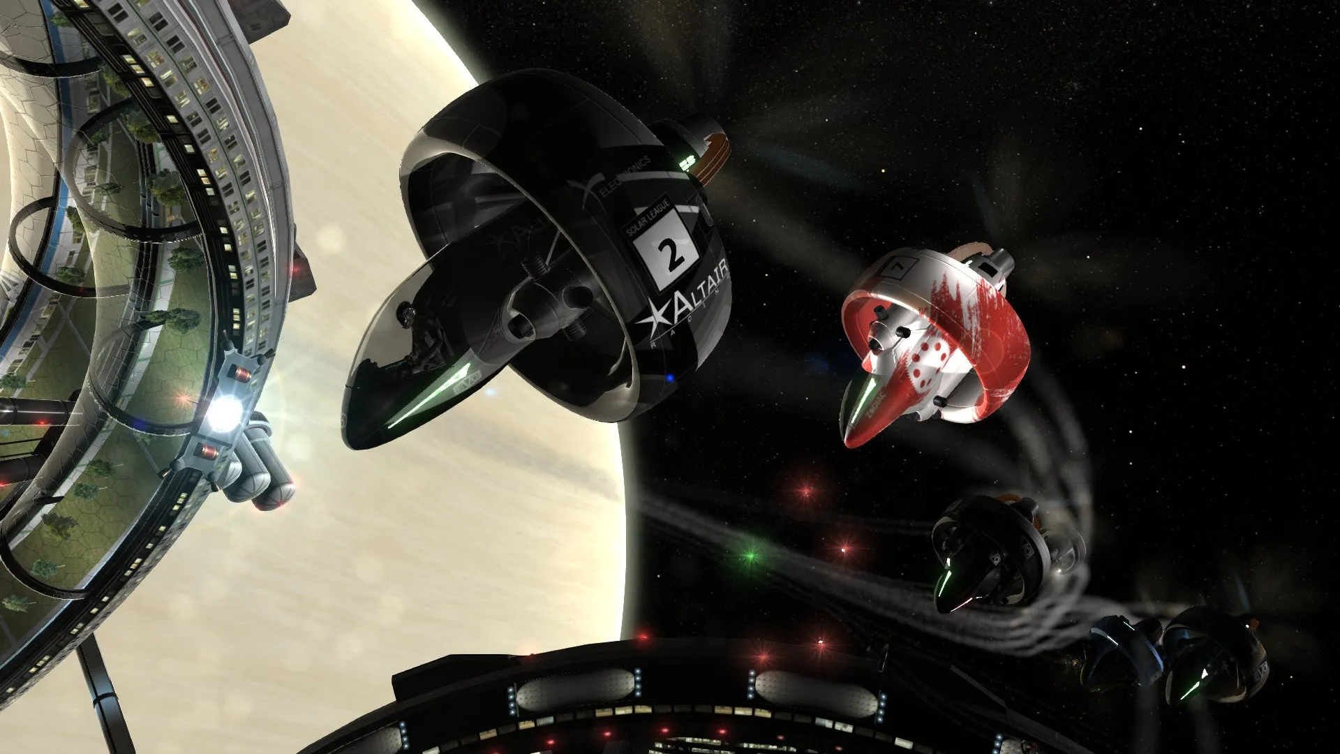 Orbital Racer (PC)