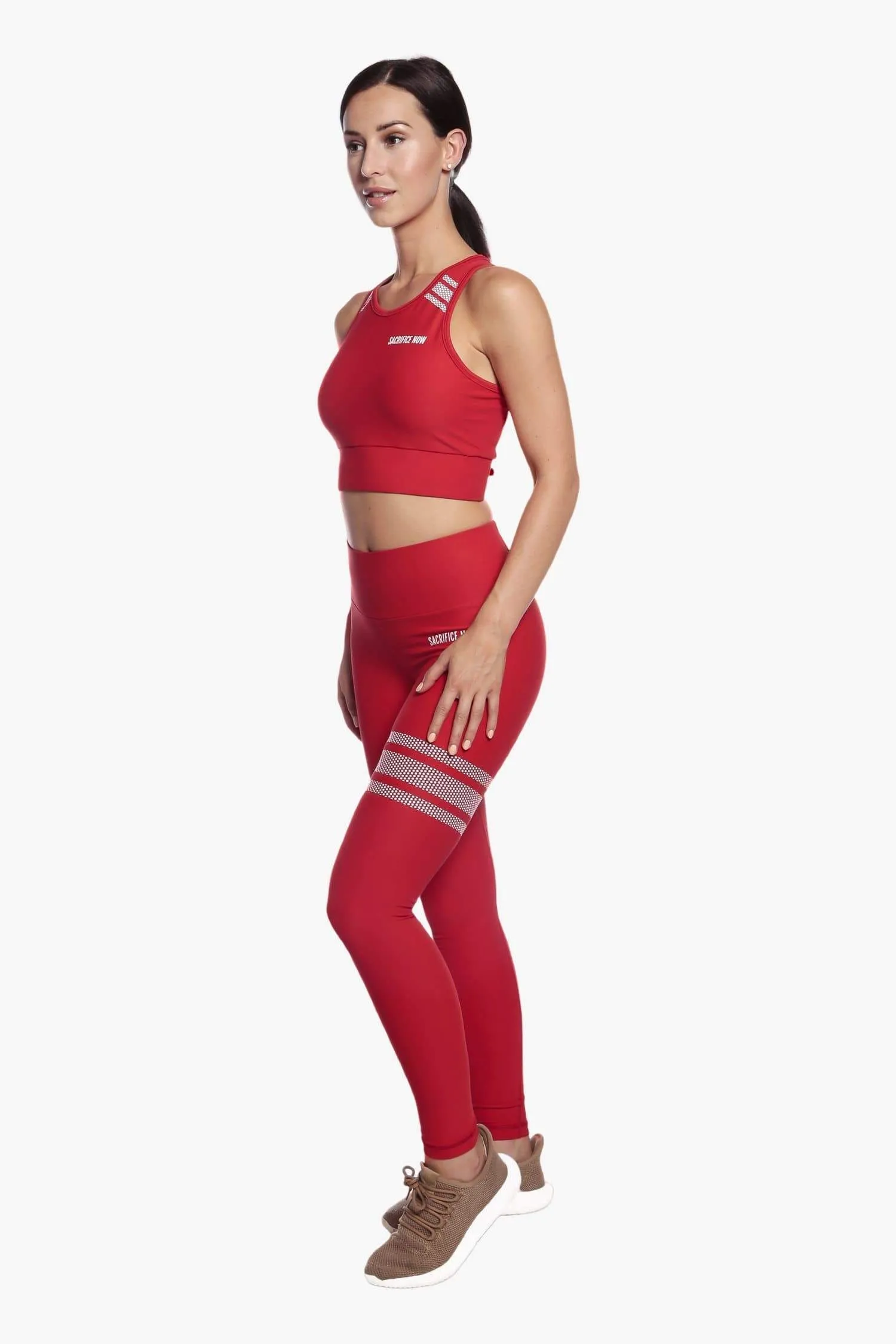 Origin - High-waisted leggings