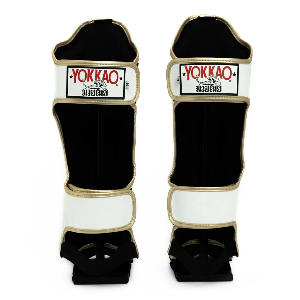Original Shin Guards Gold