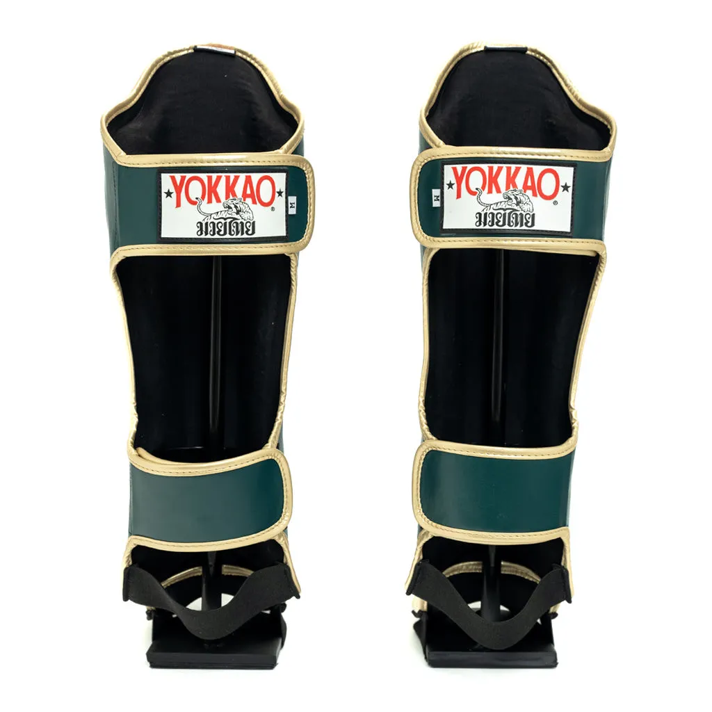 Original Shin Guards Gold