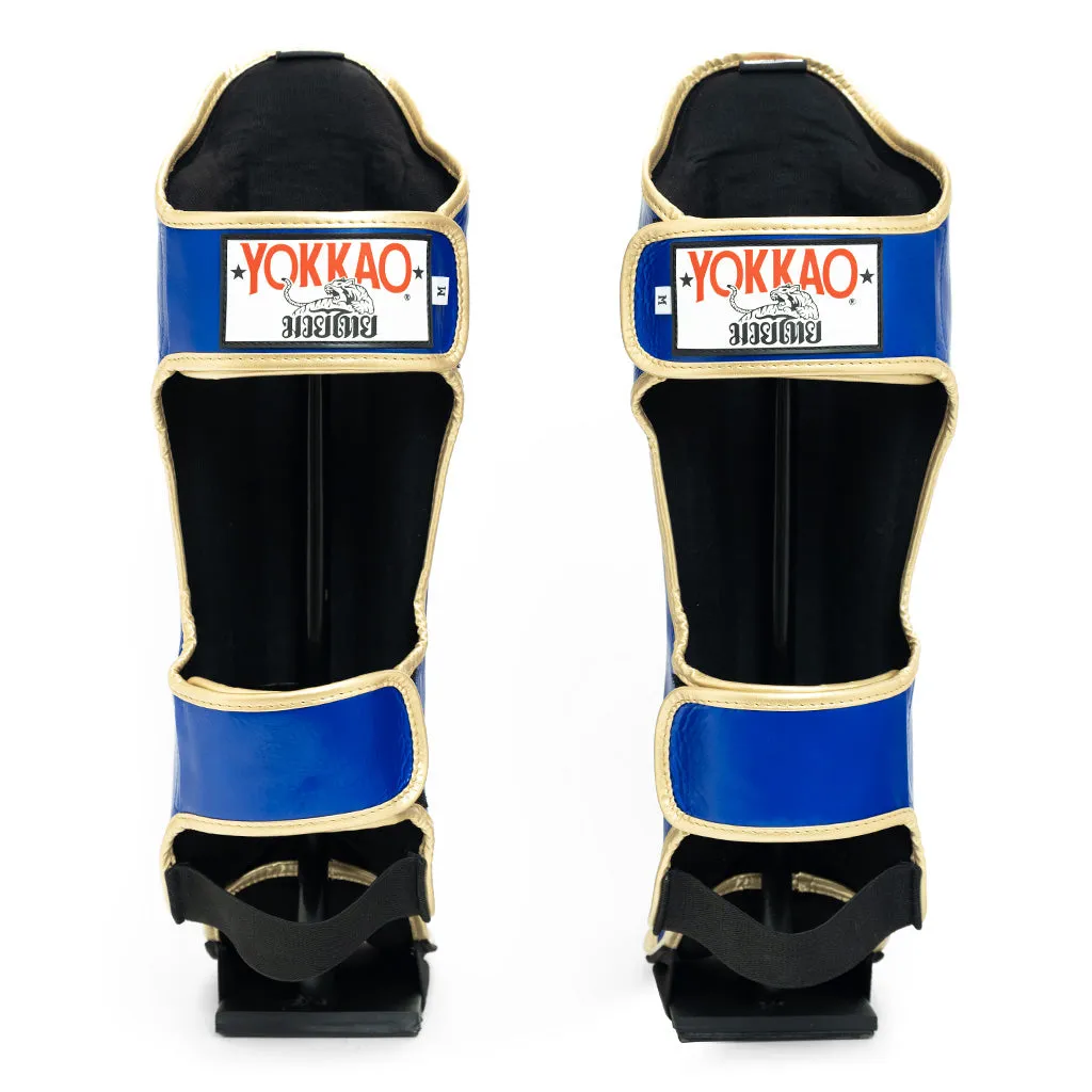 Original Shin Guards Gold