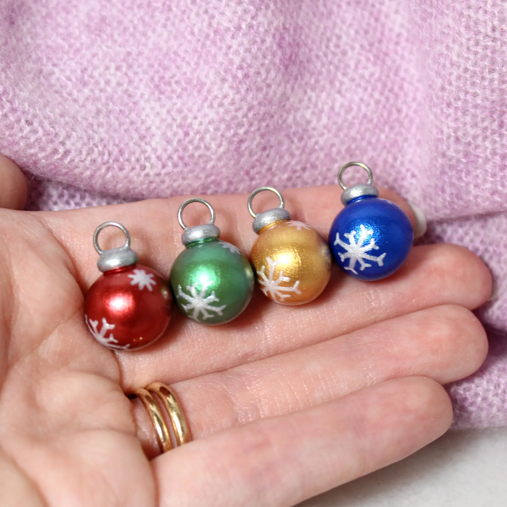 Ornament Charm