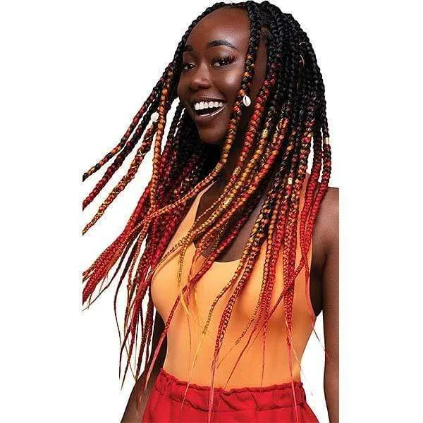 Outre Synthetic Pre Stretched Braid - BABE 54"