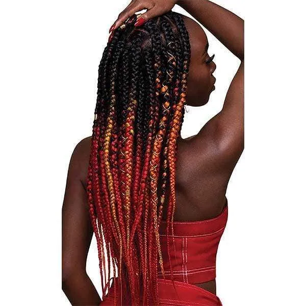 Outre Synthetic Pre Stretched Braid - BABE 54"