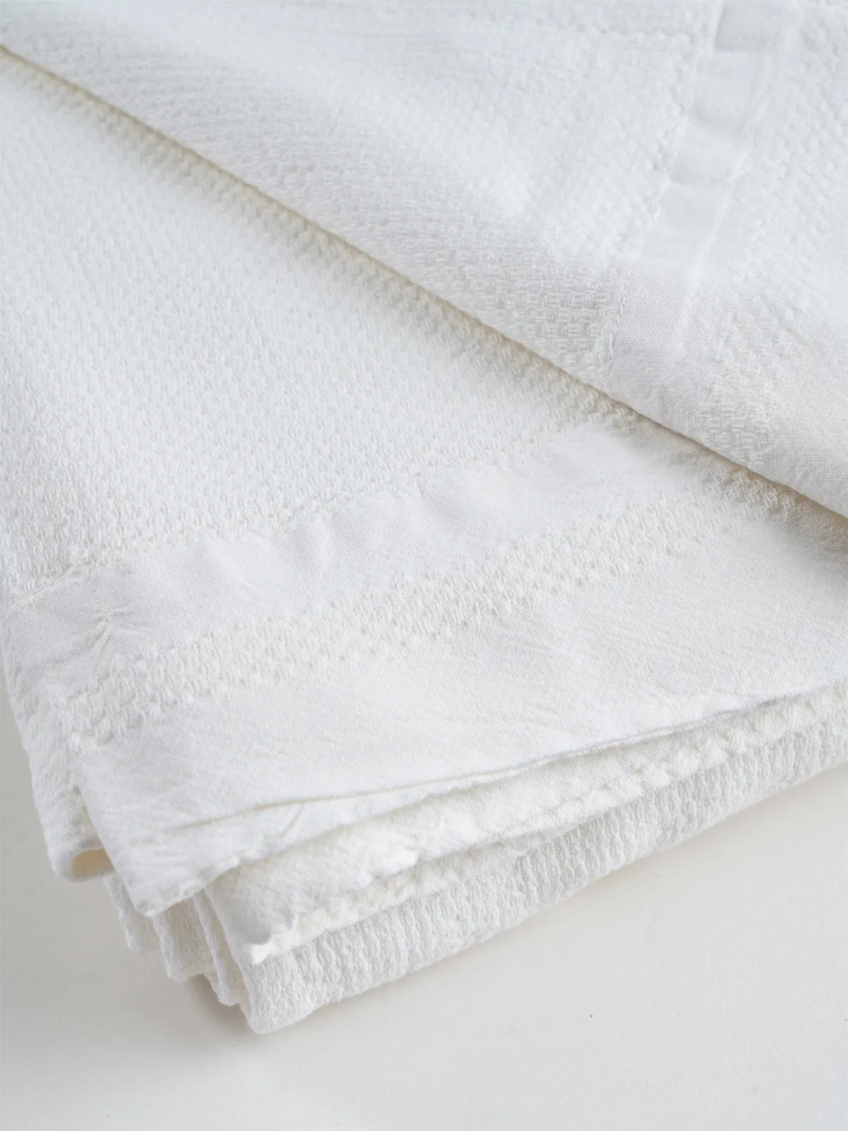 Oversized Coverlet