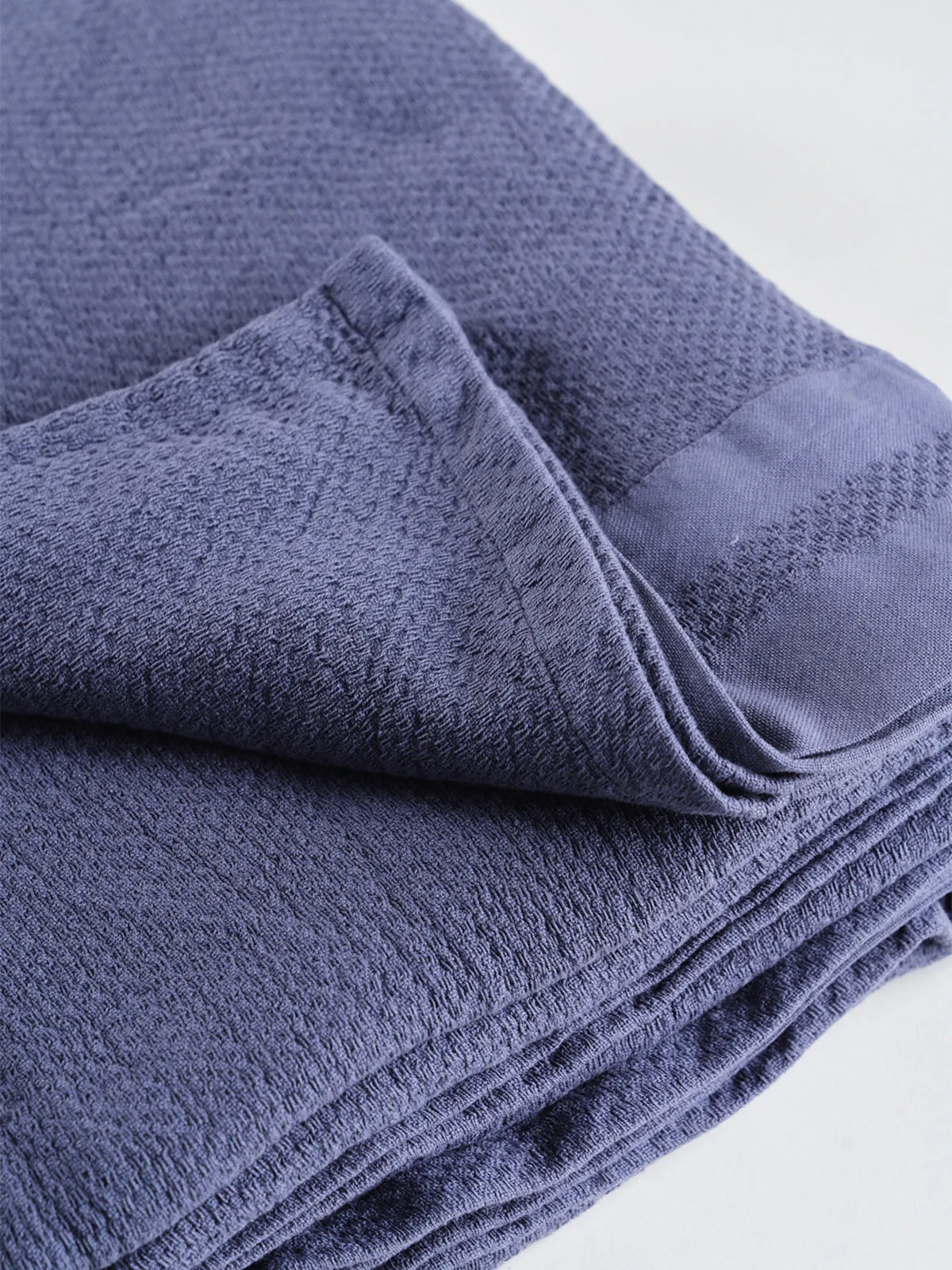 Oversized Coverlet