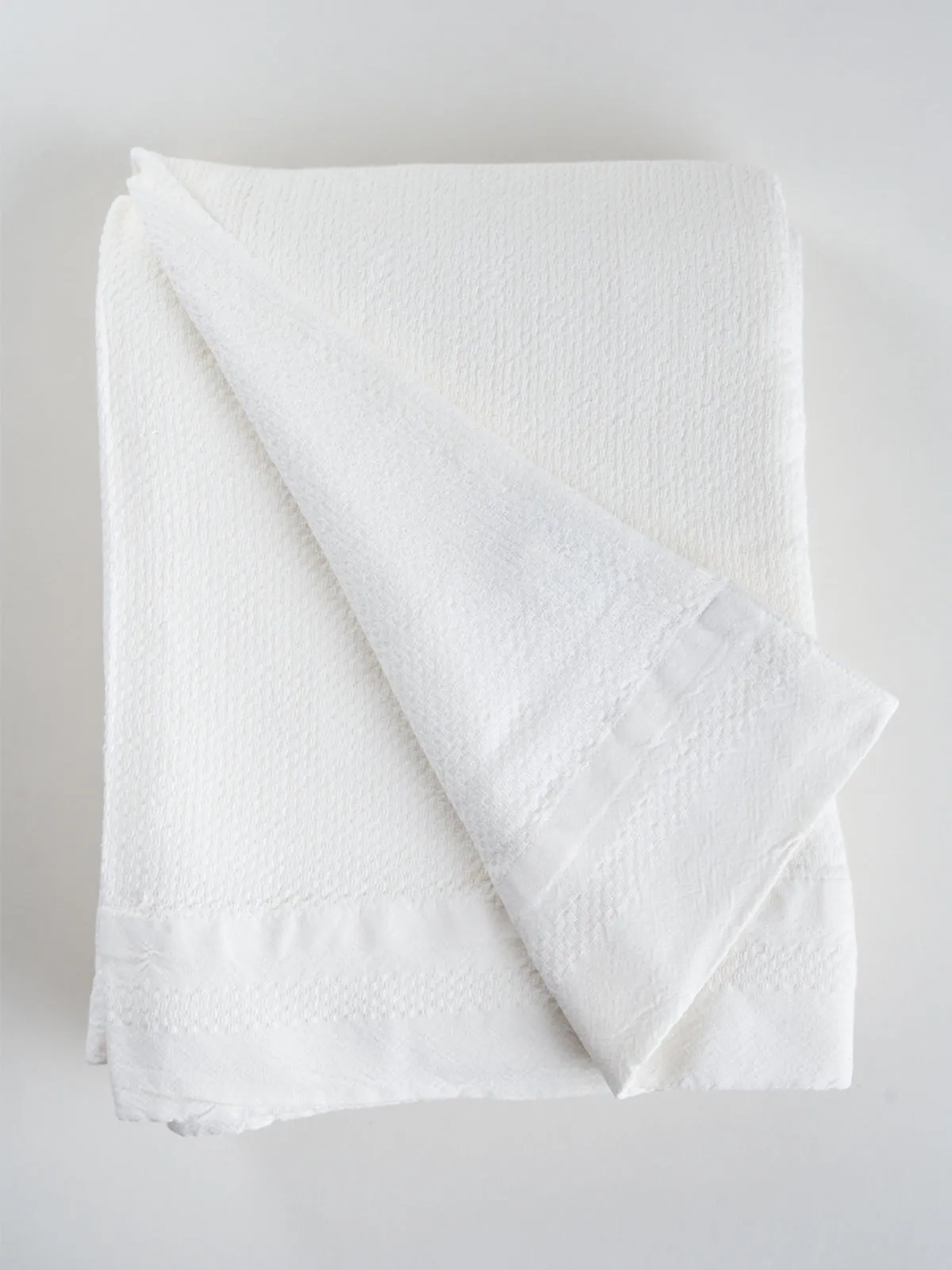 Oversized Coverlet