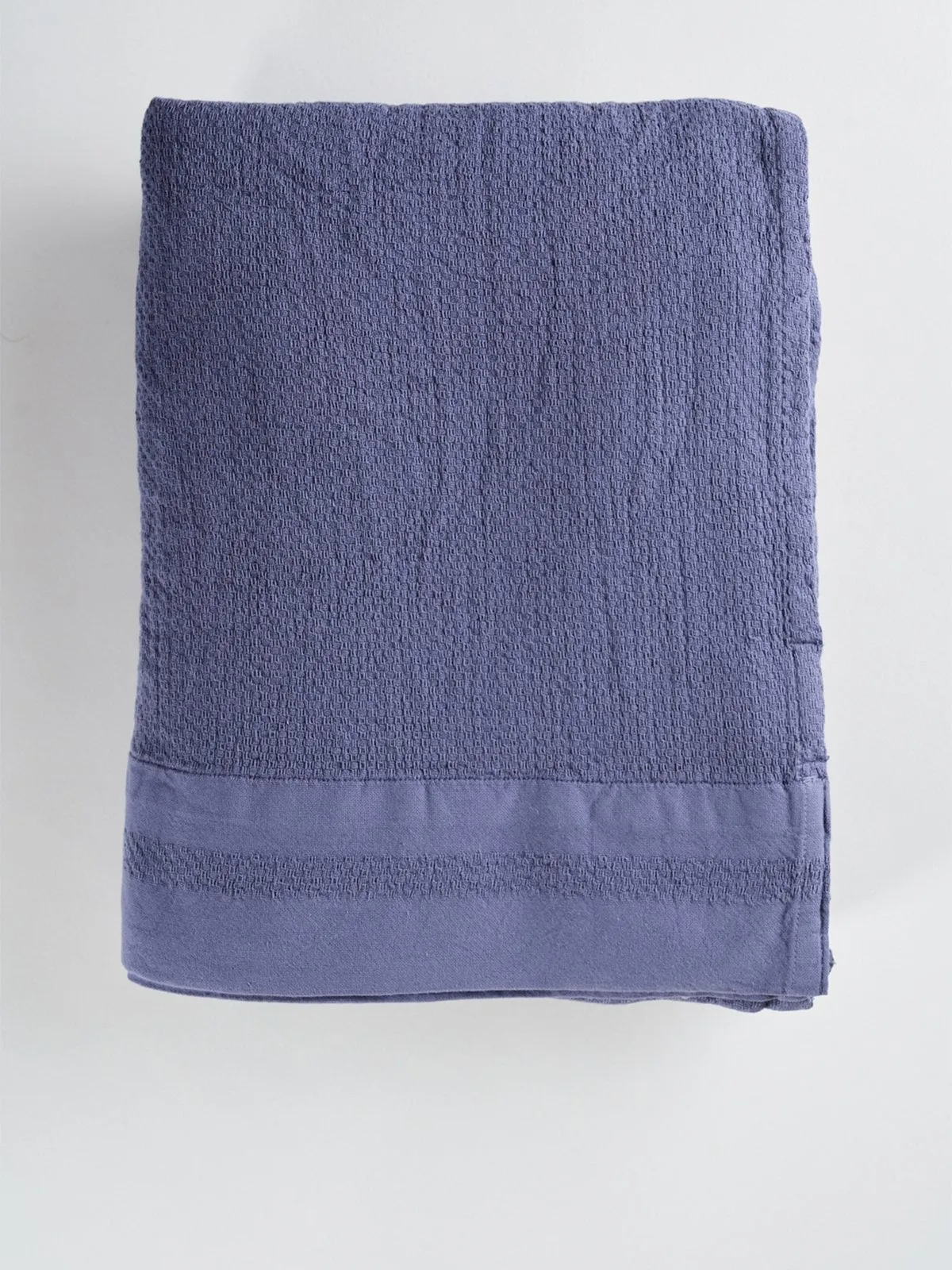 Oversized Coverlet