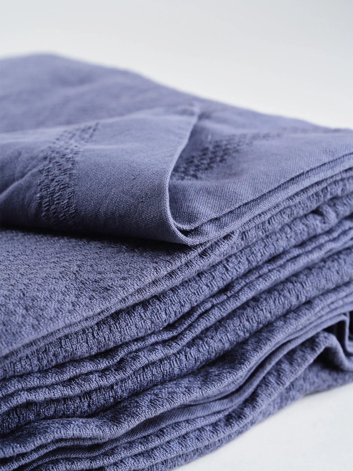 Oversized Coverlet