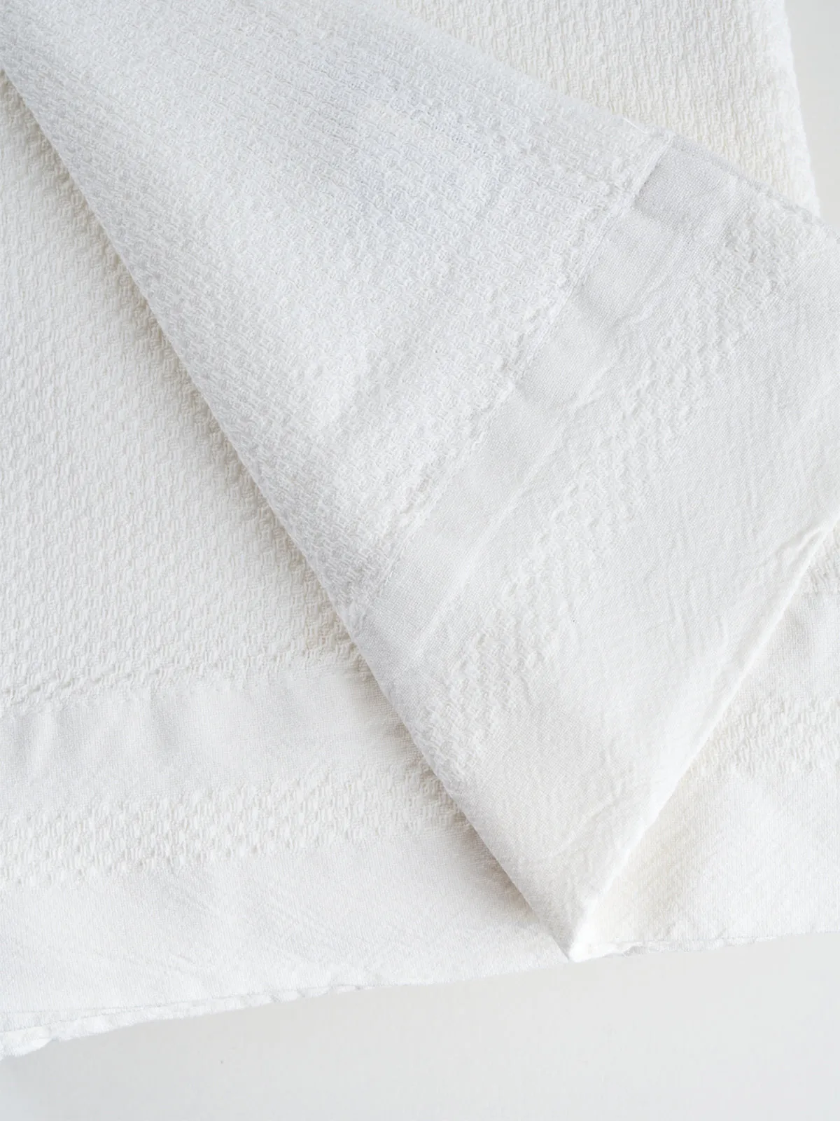 Oversized Coverlet