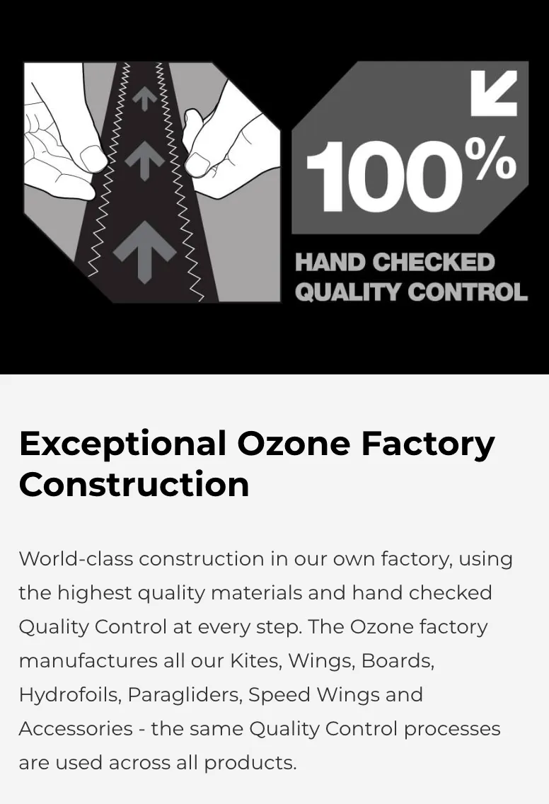 Ozone Uno V2