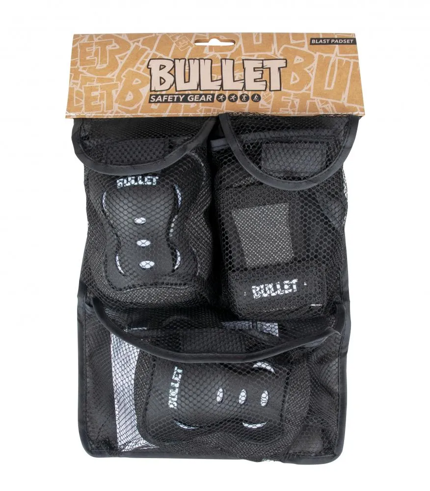 PADSET: Bullet Blast Kids