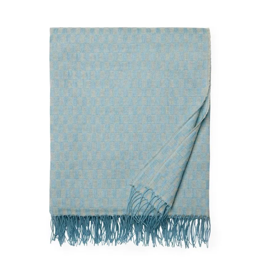 Palmilla Throw by Sferra