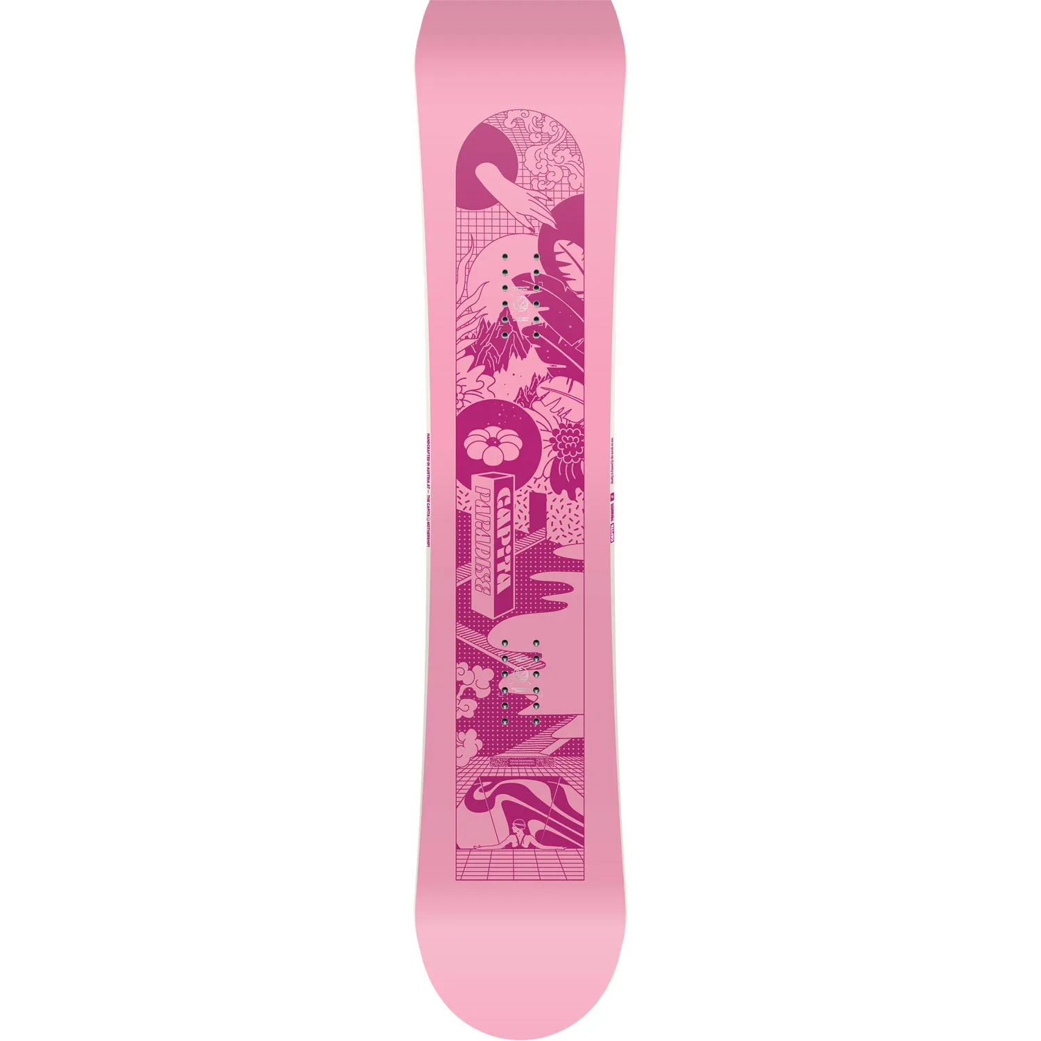 Paradise Snowboard 2024