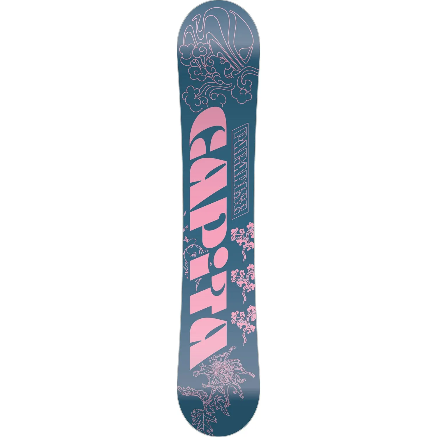 Paradise Snowboard 2024