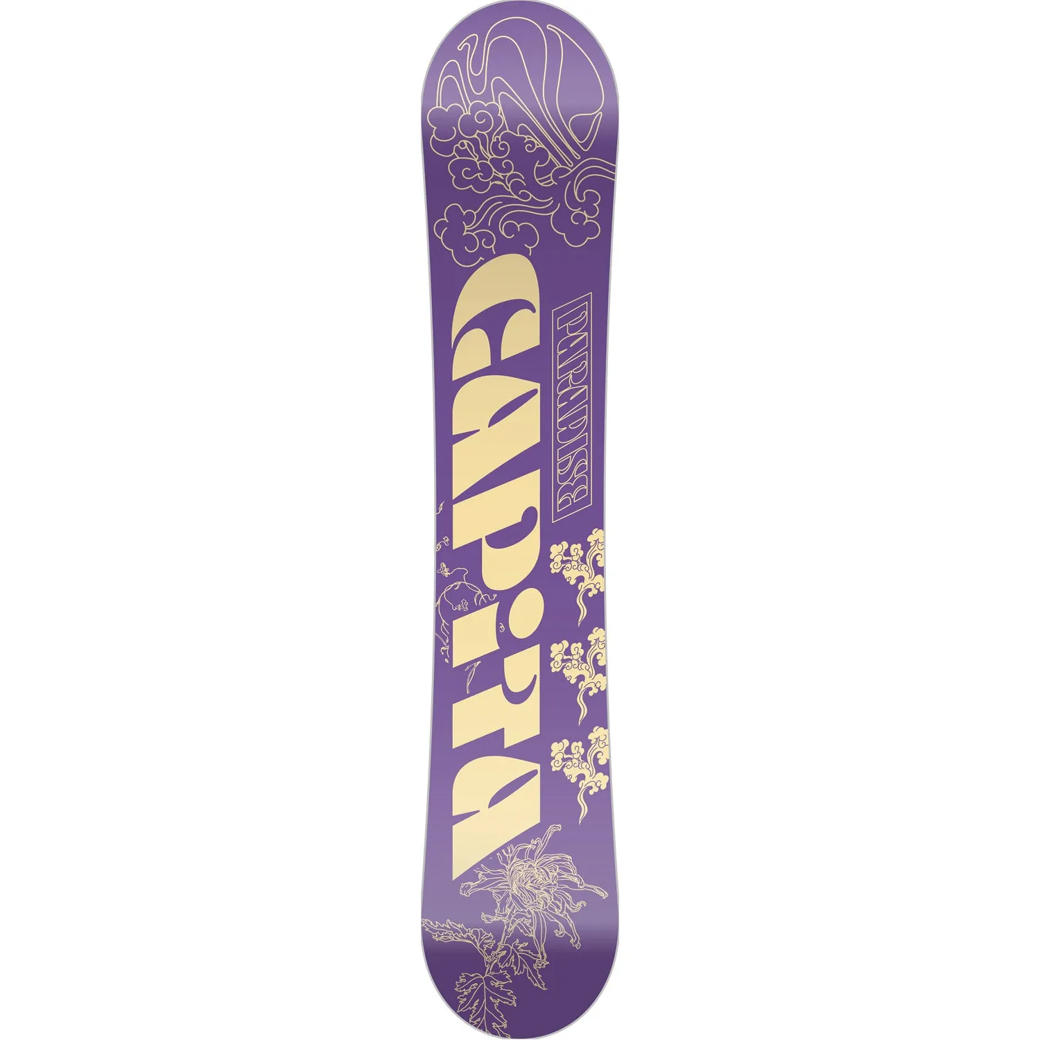 Paradise Snowboard 2024