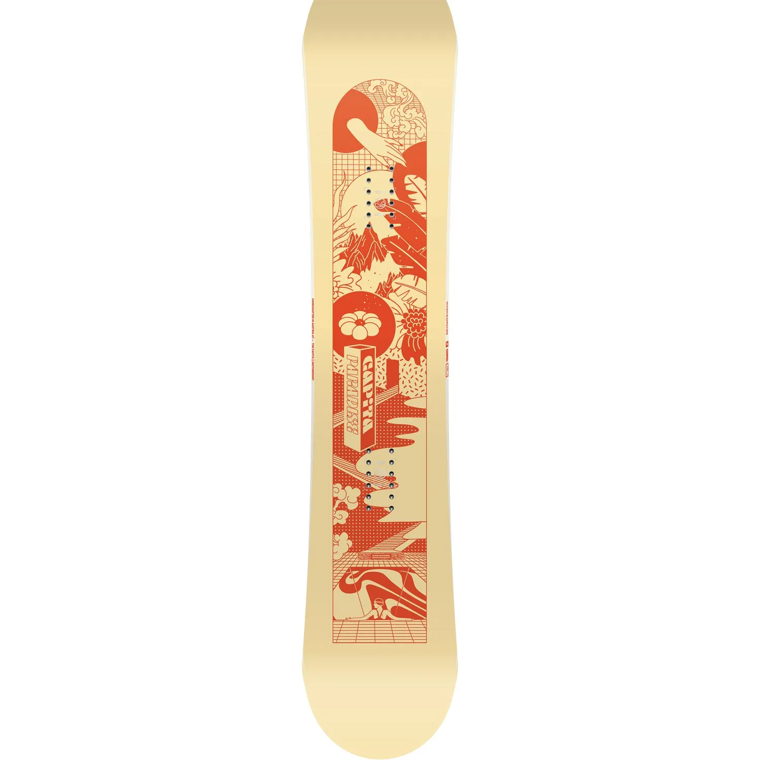 Paradise Snowboard 2024