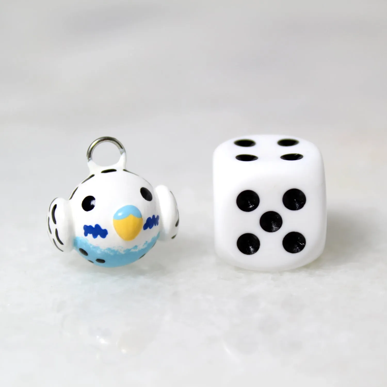 Parakeet Charm