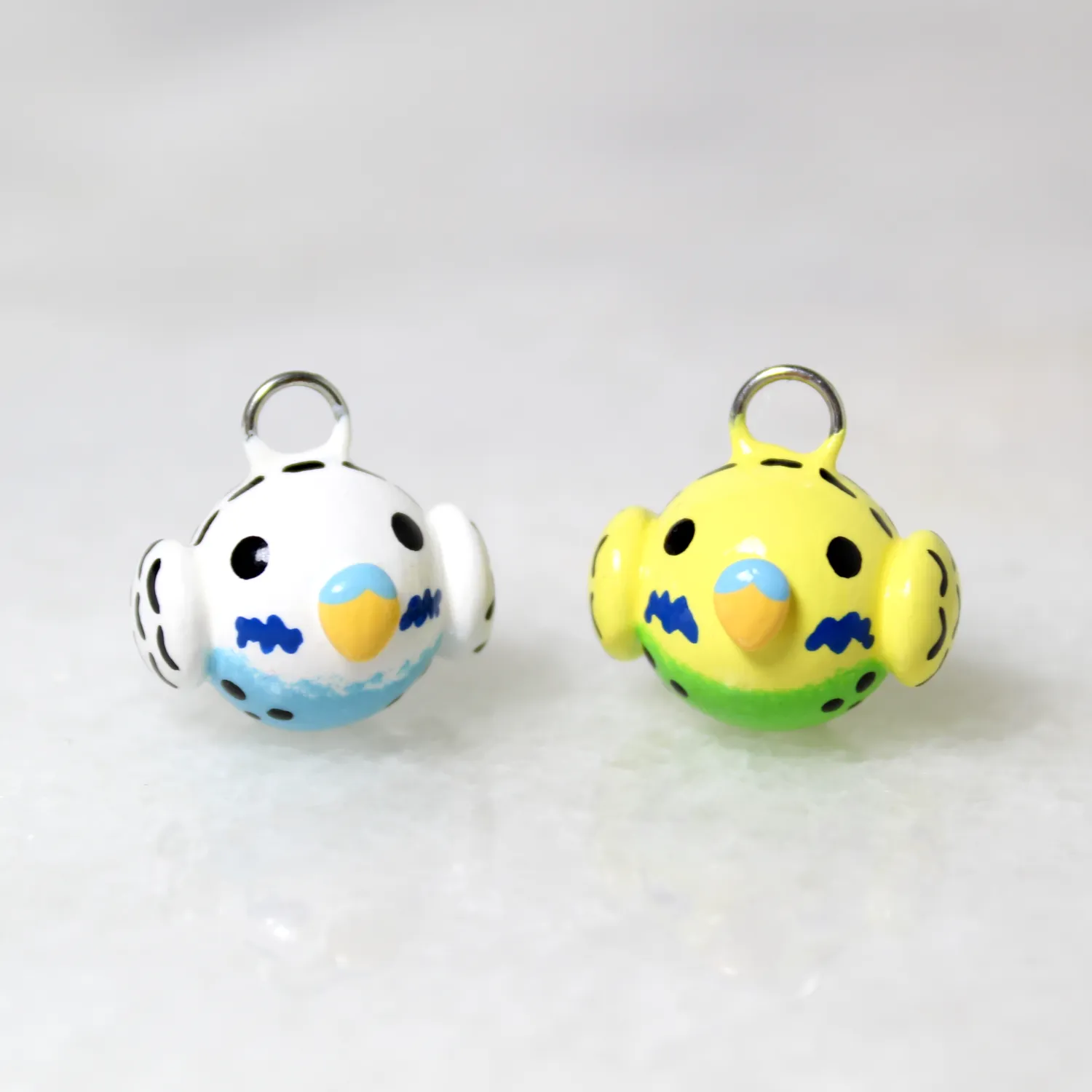 Parakeet Charm