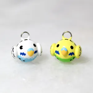 Parakeet Charm