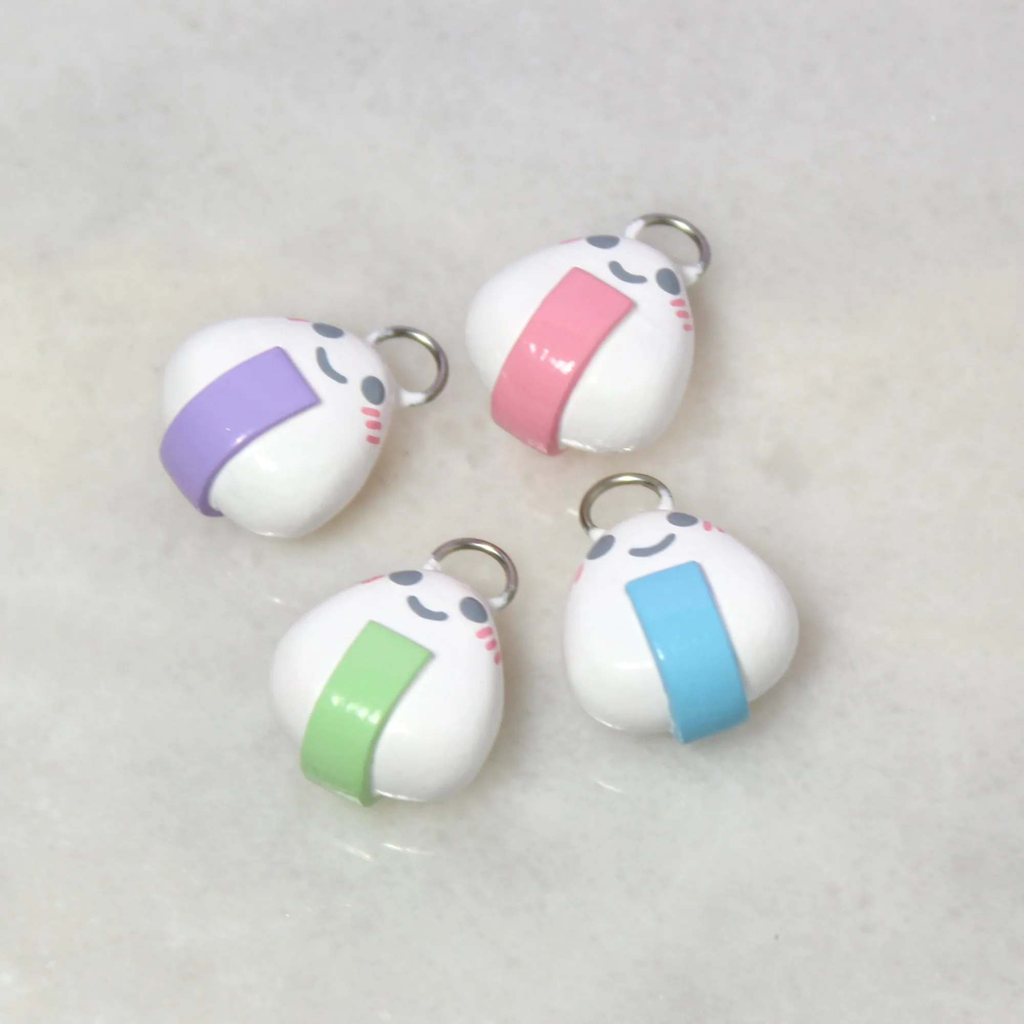 Pastel Onigiri Charm