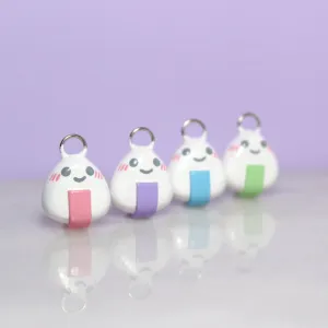Pastel Onigiri Charm