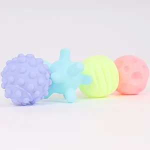 Pastel Sensory Ball Set