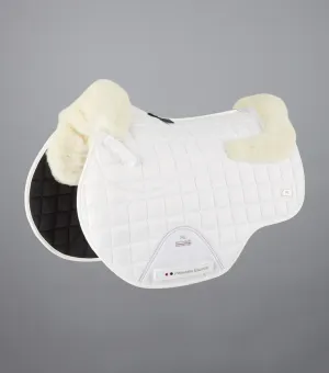 PEI Atlantis Satin GP/Jump Competition Pad with Merino Wool